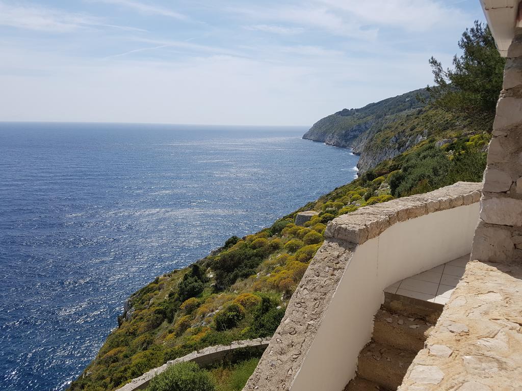 Villa Bocca Del Pozzo ガリアーノ・デル・カーポ エクステリア 写真