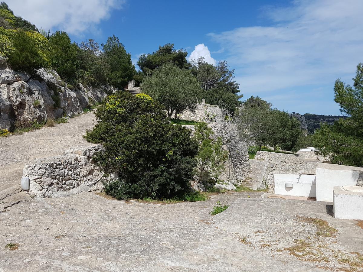 Villa Bocca Del Pozzo ガリアーノ・デル・カーポ エクステリア 写真